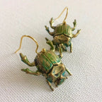 Atemberaubende Ohrring für den Alltag