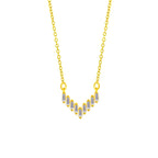 Romantische Halskette für besondere Momente