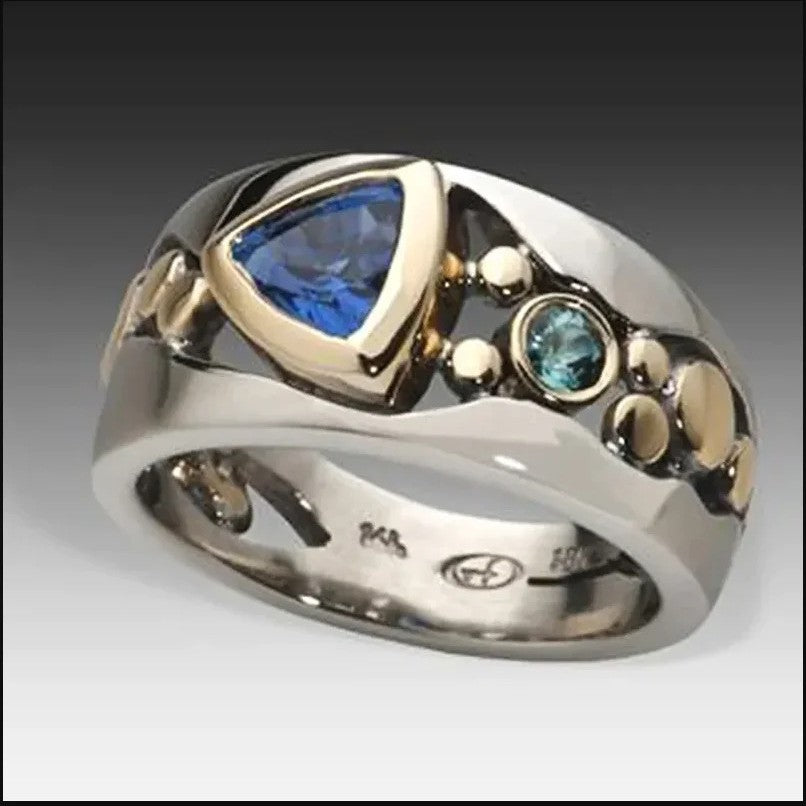 Klassische Ring mit zeitloser Eleganz