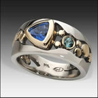 Klassische Ring mit zeitloser Eleganz