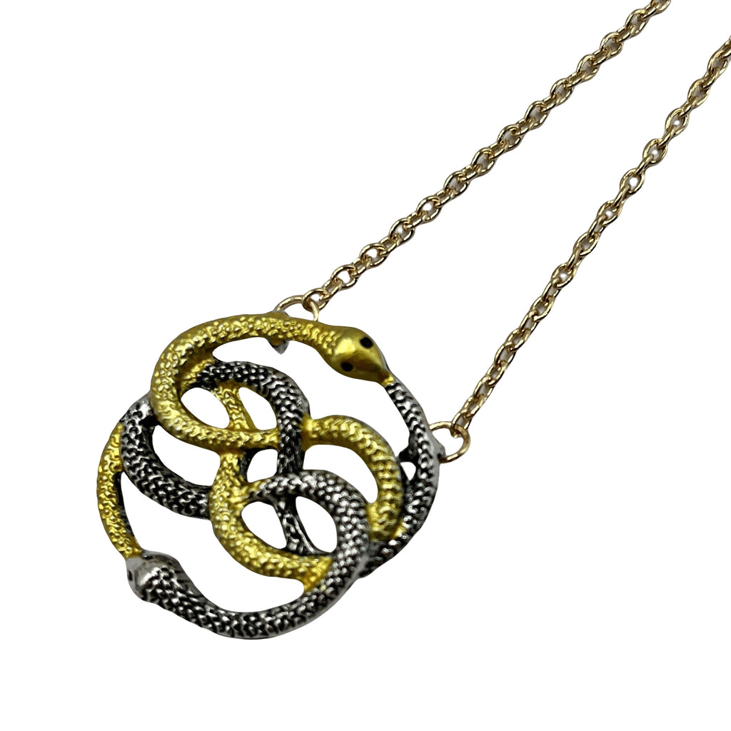 Schöne Halskette mit einzigartigem Stil