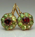 Schöne Ohrring mit einzigartigem Stil