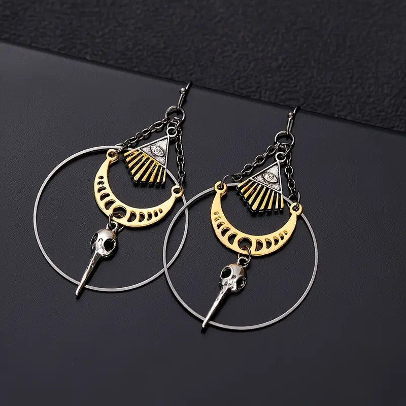 Charmante Ohrring für jeden Anlass