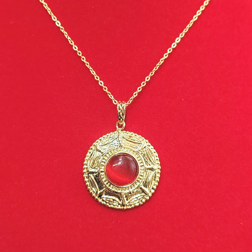 Klassische Halskette mit zeitloser Eleganz