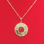 Klassische Halskette mit zeitloser Eleganz