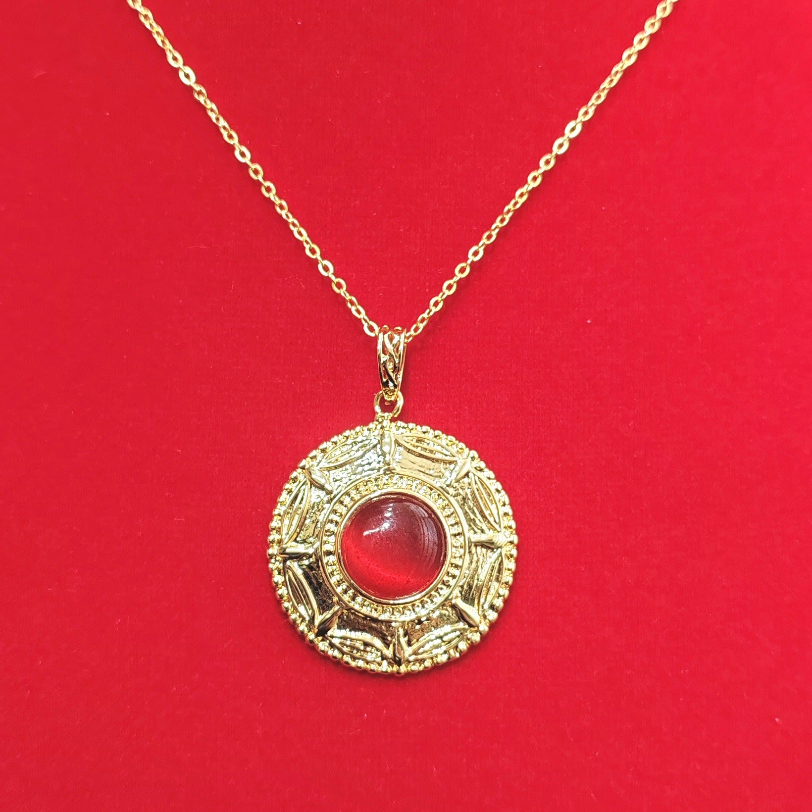 Klassische Halskette mit zeitloser Eleganz