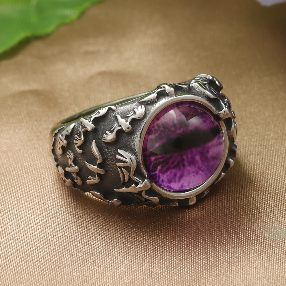 Romantische Ring für besondere Momente