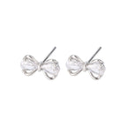 Zarte handwerkliche Ohrring