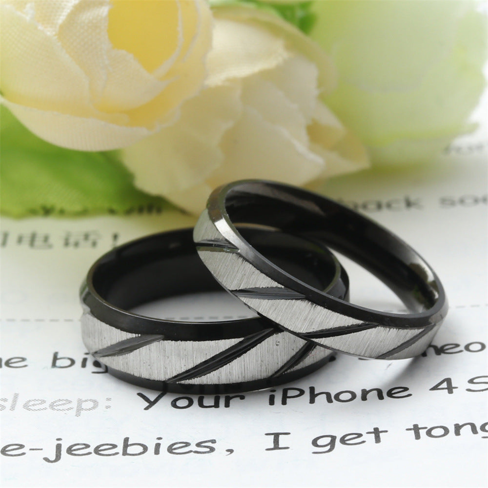 Romantische Ring für besondere Momente