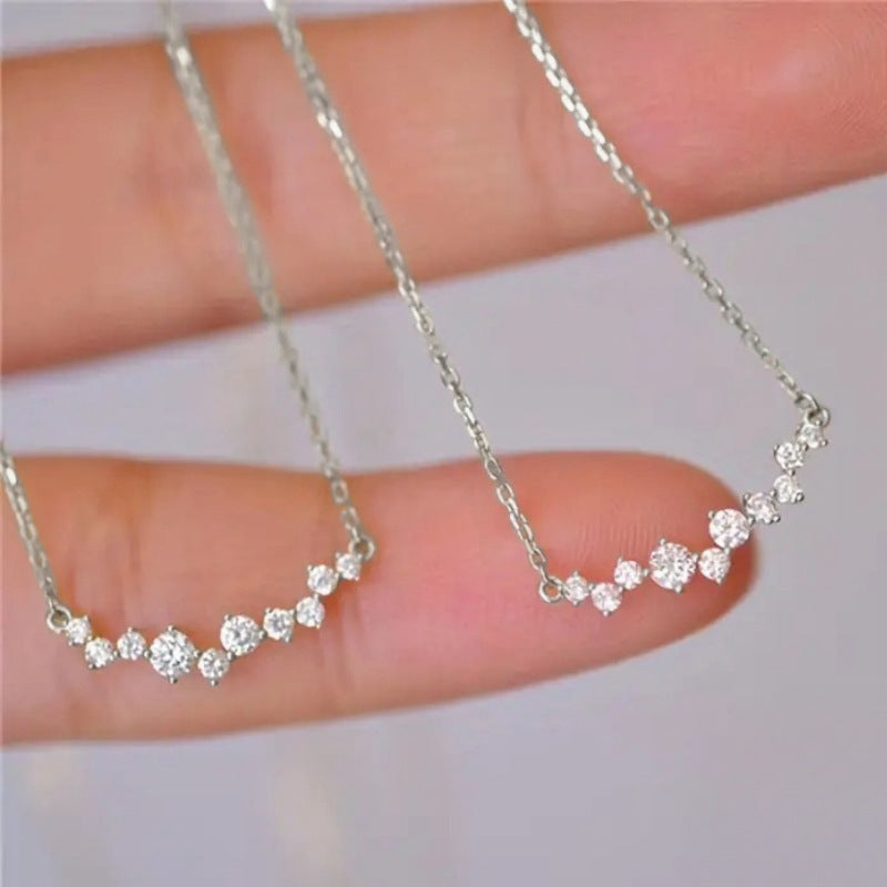 Atemberaubende Halskette für den Alltag