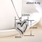 Schöne Halskette mit einzigartigem Stil