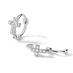 Handgefertigte Vintage Ohrring