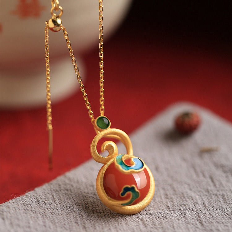 Klassische Silber Halskette mit zeitloser Eleganz