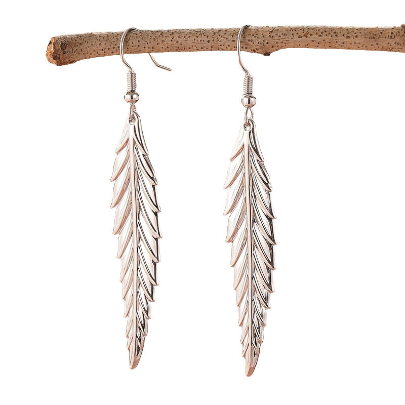 Romantische Ohrring für besondere Momente