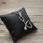 Klassische Halskette mit zeitloser Eleganz