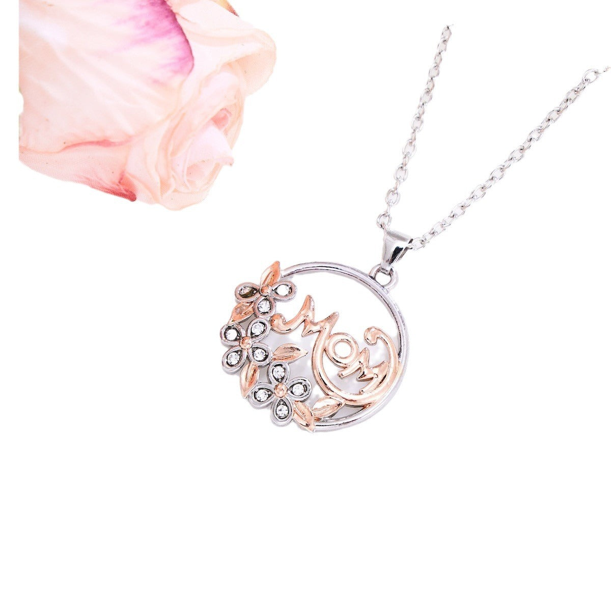 Romantische Halskette für besondere Momente