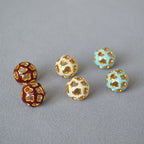 Atemberaubende Ohrring für den Alltag