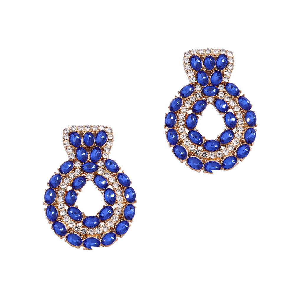 Atemberaubende Ohrring für den Alltag