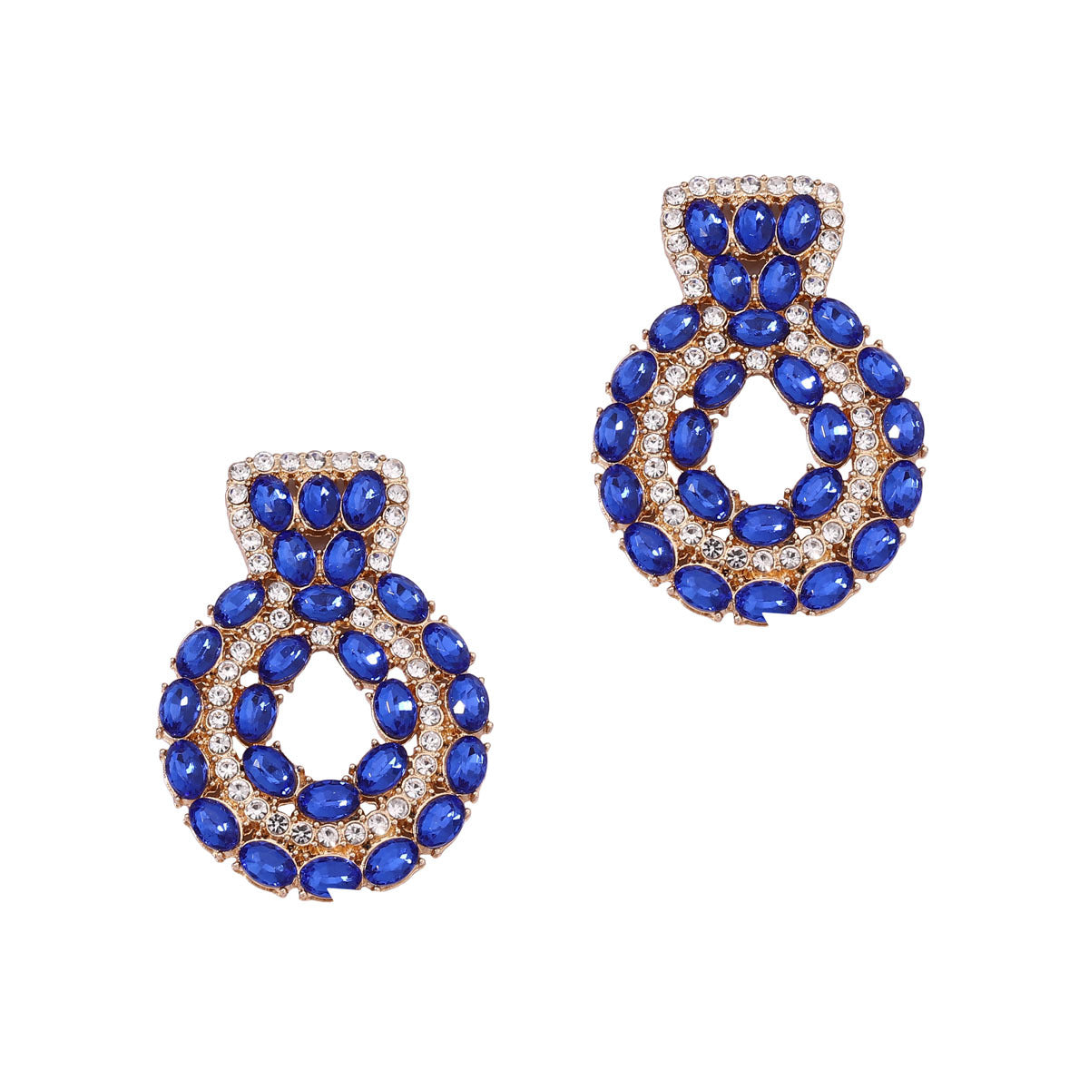 Atemberaubende Ohrring für den Alltag