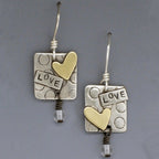 Klassische Ohrring mit zeitloser Eleganz