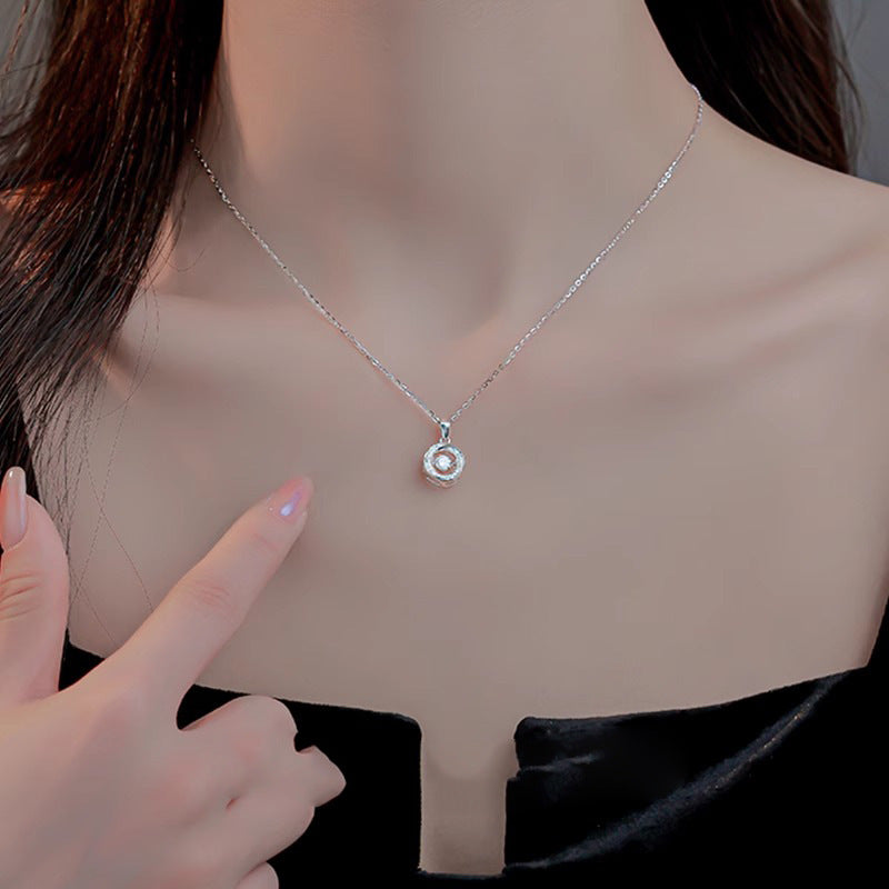 Klassische Halskette mit zeitloser Eleganz