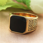 Handgefertigte Vintage Ring