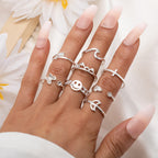 Zarte handwerkliche Armband