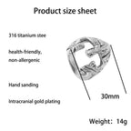 Romantische Ring für besondere Momente