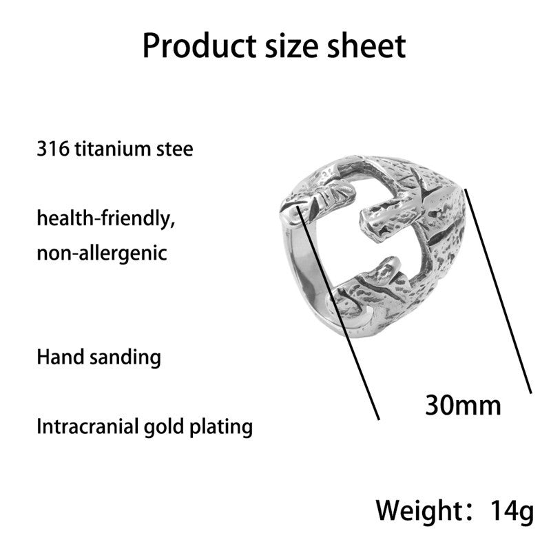 Romantische Ring für besondere Momente