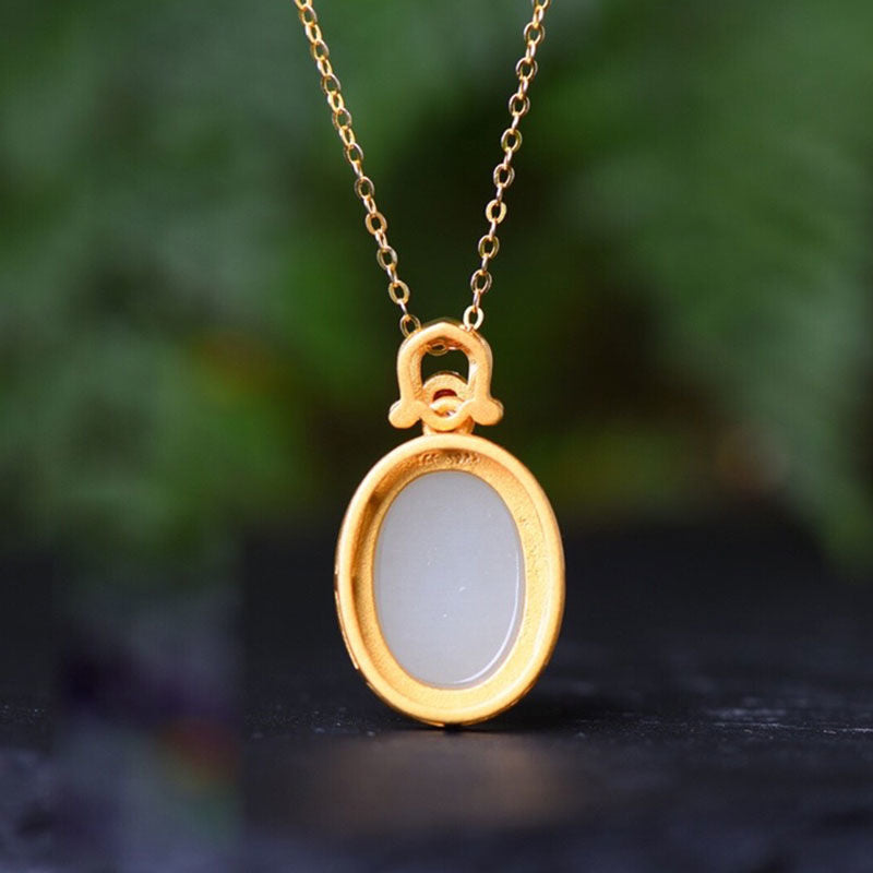 Klassische Silber Halskette mit zeitloser Eleganz