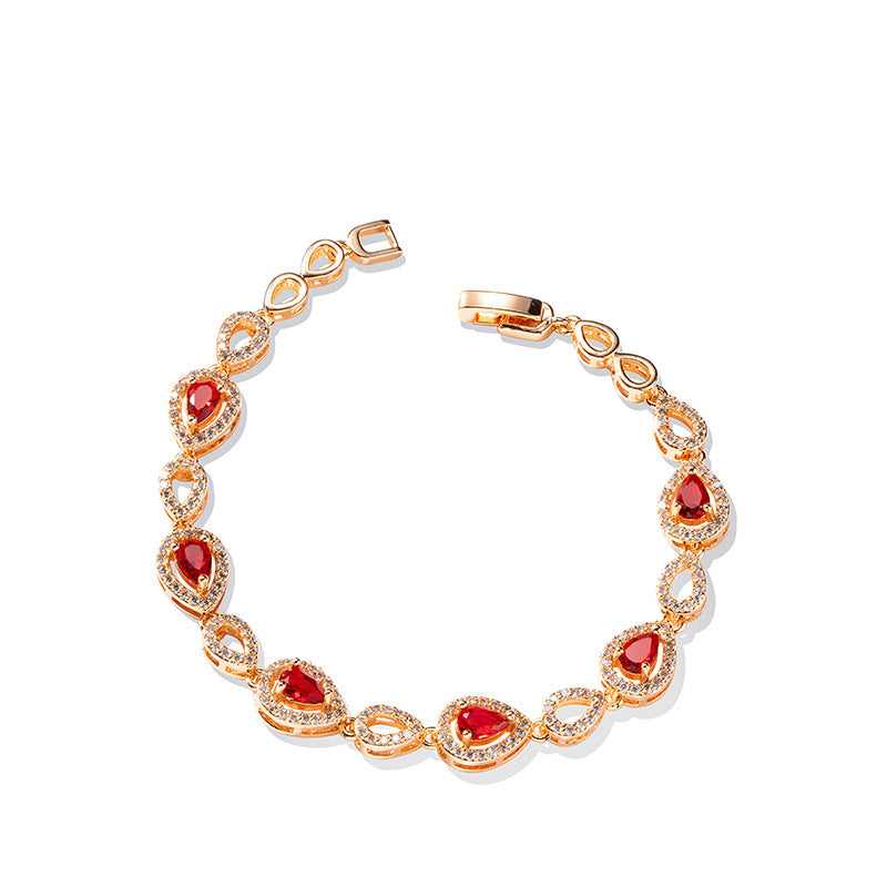 Handgefertigte Vintage Armband