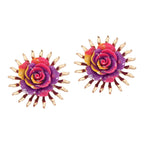 Atemberaubende Ohrring für den Alltag