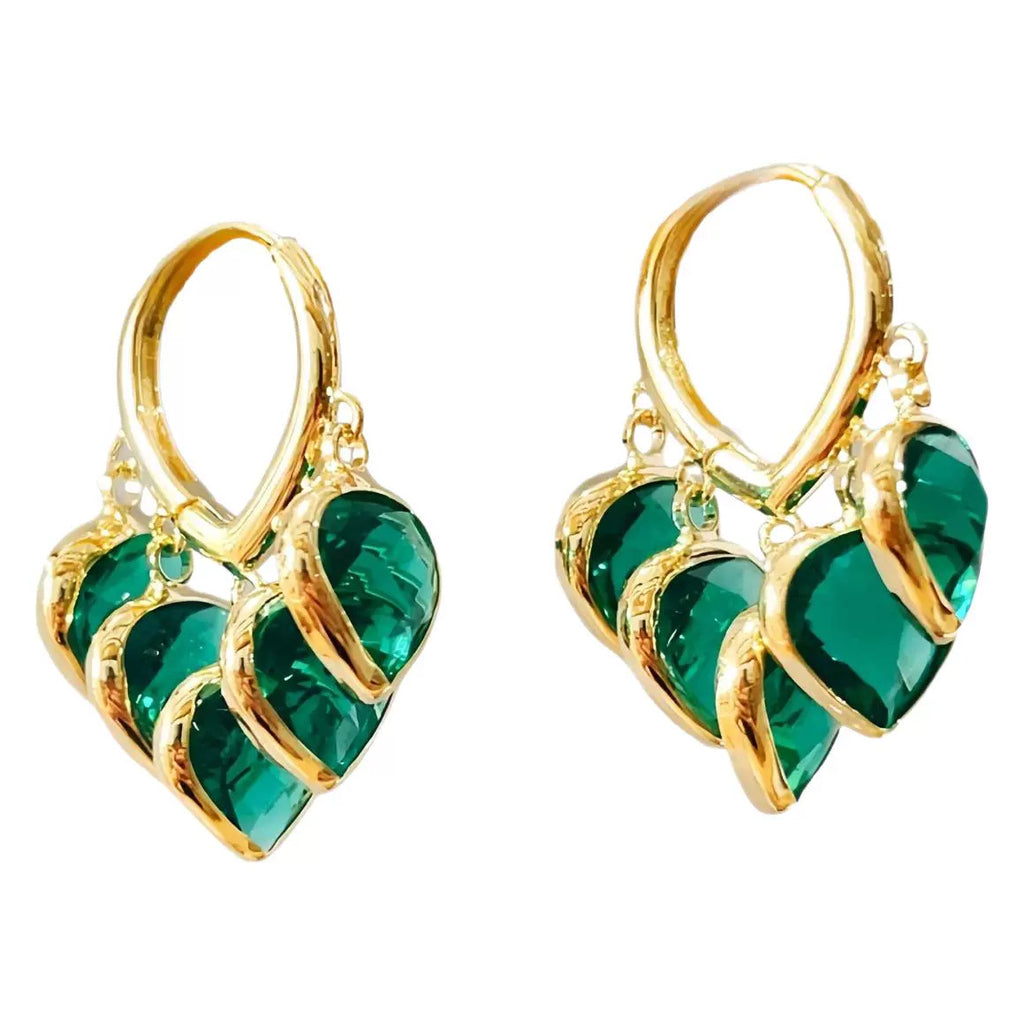 Atemberaubende Ohrring für den Alltag