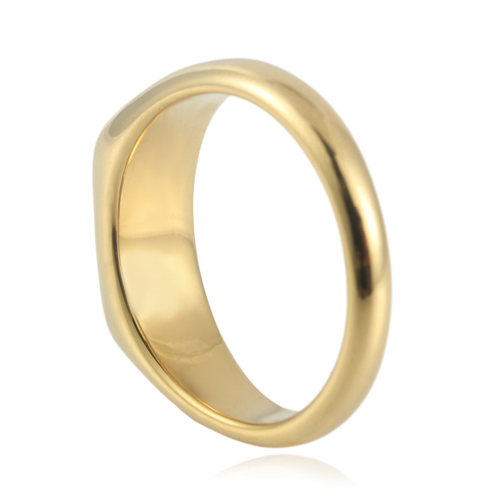 Klassische Ring mit zeitloser Eleganz