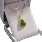 Schöne Halskette mit einzigartigem Stil