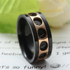 Atemberaubende Ring für den Alltag