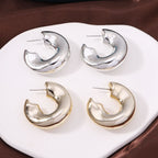 Atemberaubende Ohrring für den Alltag