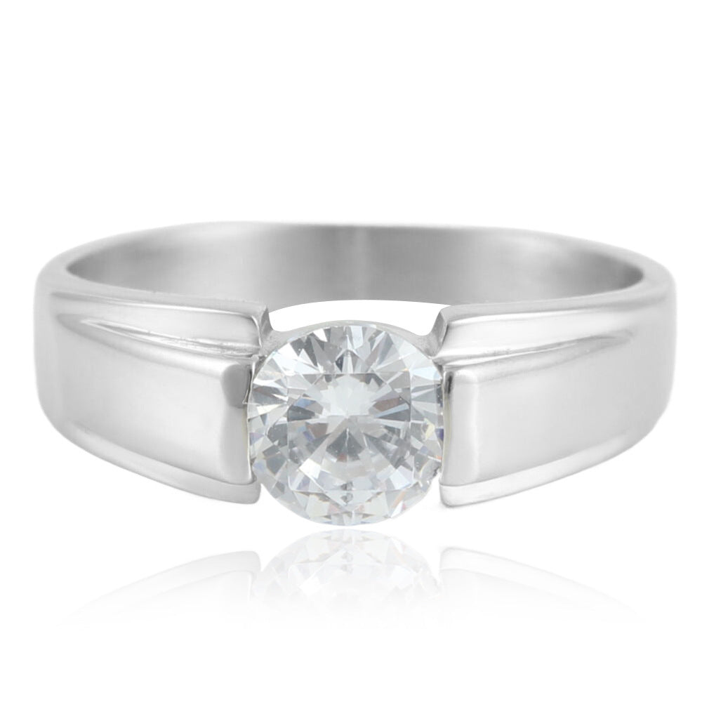 Schöne Ring mit einzigartigem Stil