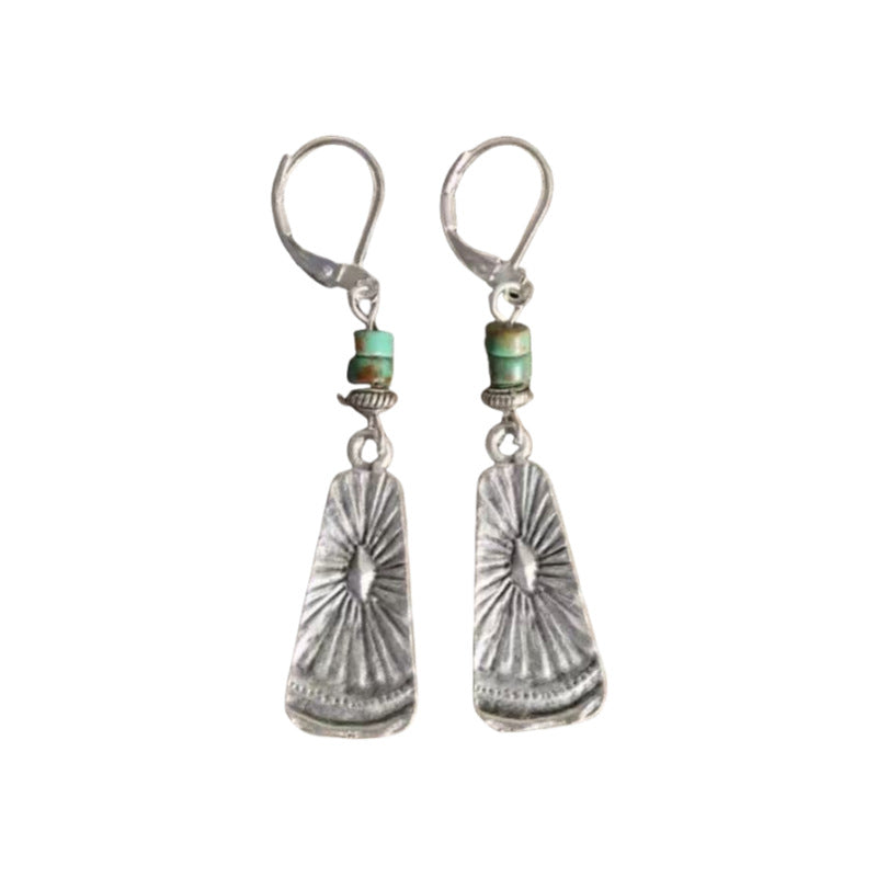 Atemberaubende Ohrring für den Alltag