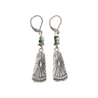 Atemberaubende Ohrring für den Alltag