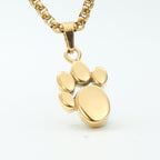 Zarte handwerkliche Halskette