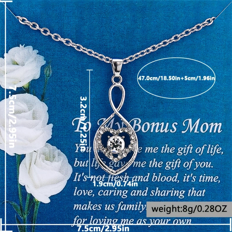 Romantische Halskette für besondere Momente