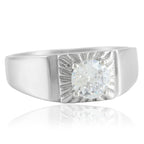 Schöne Ring mit einzigartigem Stil