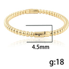 Handgefertigte Vintage Armband