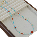 Romantische Halskette für besondere Momente