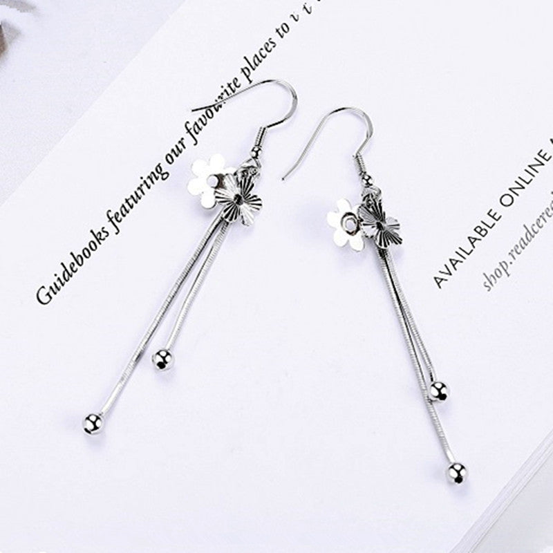 Klassische Ohrring mit zeitloser Eleganz