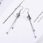 Klassische Ohrring mit zeitloser Eleganz