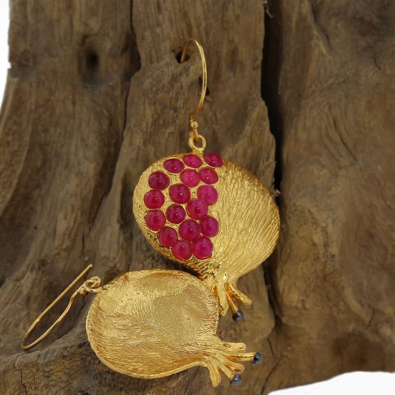 Romantische Ohrring für besondere Momente