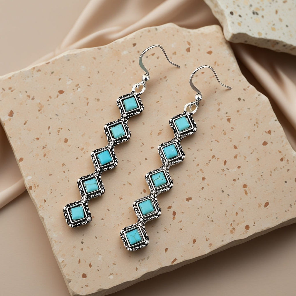 Klassische Ohrring mit zeitloser Eleganz