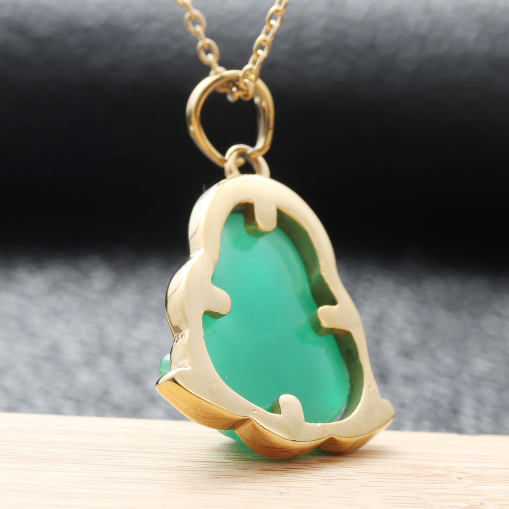 Charmante Halskette für jeden Anlass